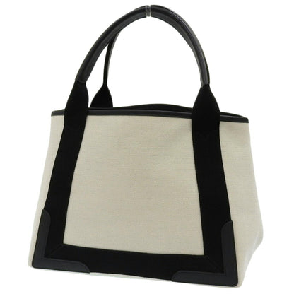 Balenciaga Canvas Black Handbags