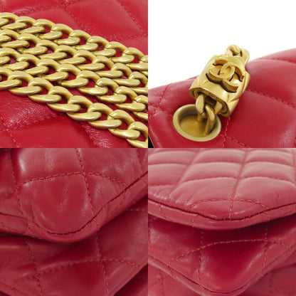 Chanel Others Red Shoulder Bags