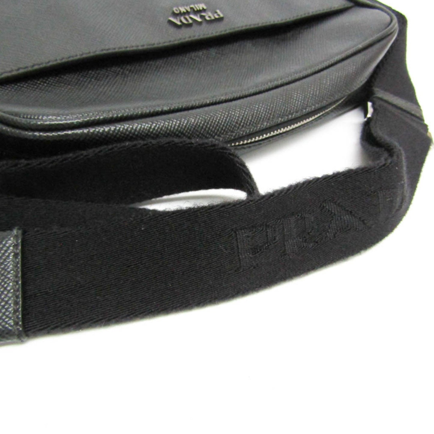 Prada Others Black Shoulder Bags