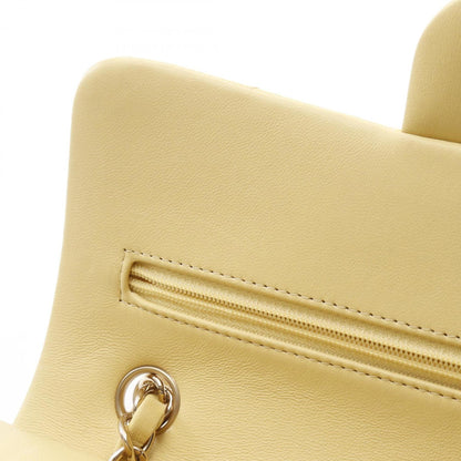 Chanel Others Yellow Shoulder Bags