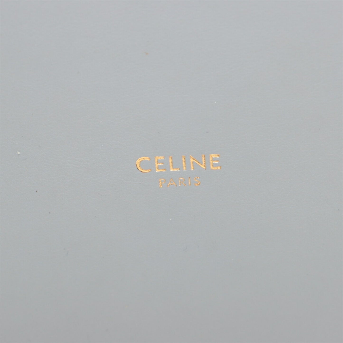 Celine Others Blue Shoulder Bags