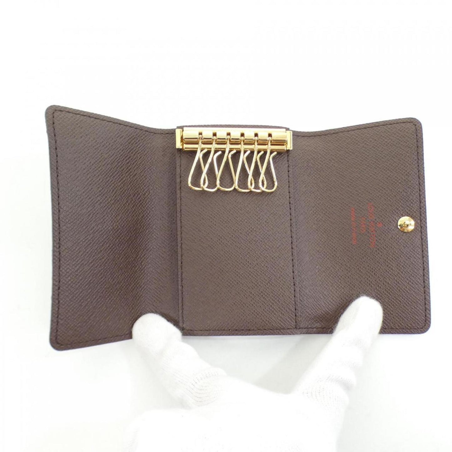 Louis Vuitton Coated Canvas Brown Cases