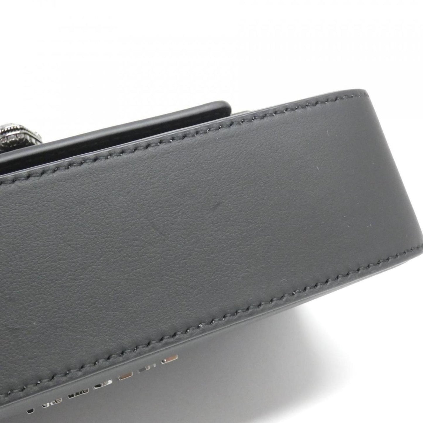 Bvlgari Others Black Shoulder Bags