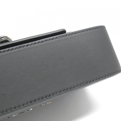 Bvlgari Others Black Shoulder Bags