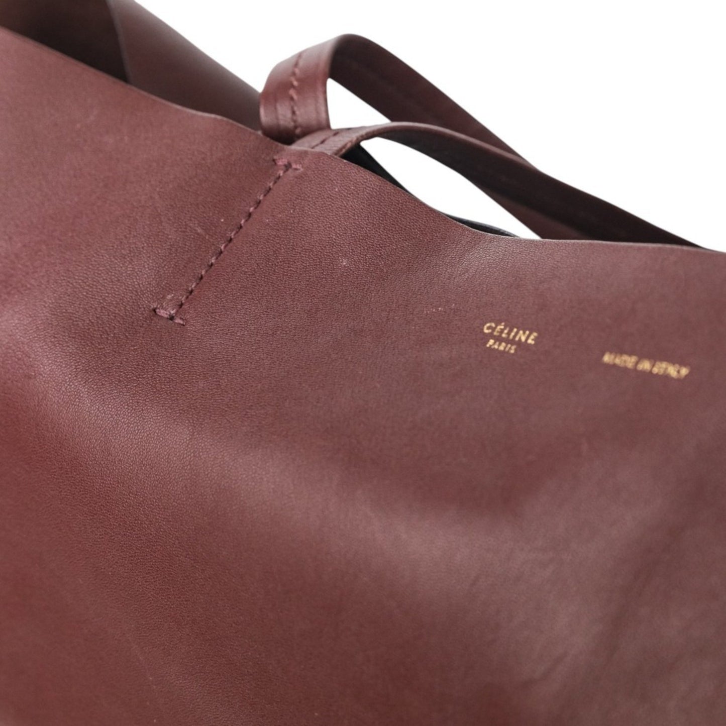Celine Others Red Tote Bags