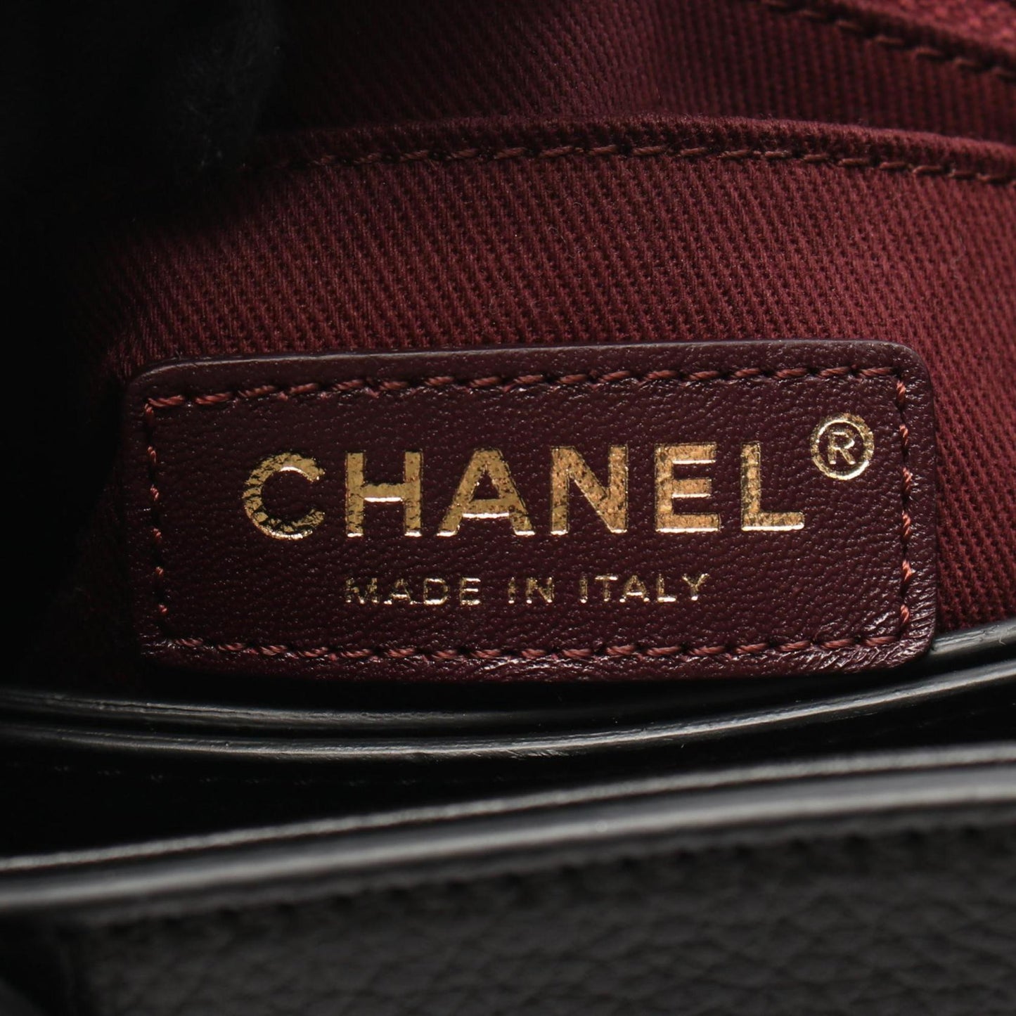 Chanel Others Black Handbags