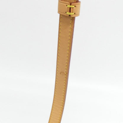 Louis Vuitton Coated Canvas Brown Shoulder Bags