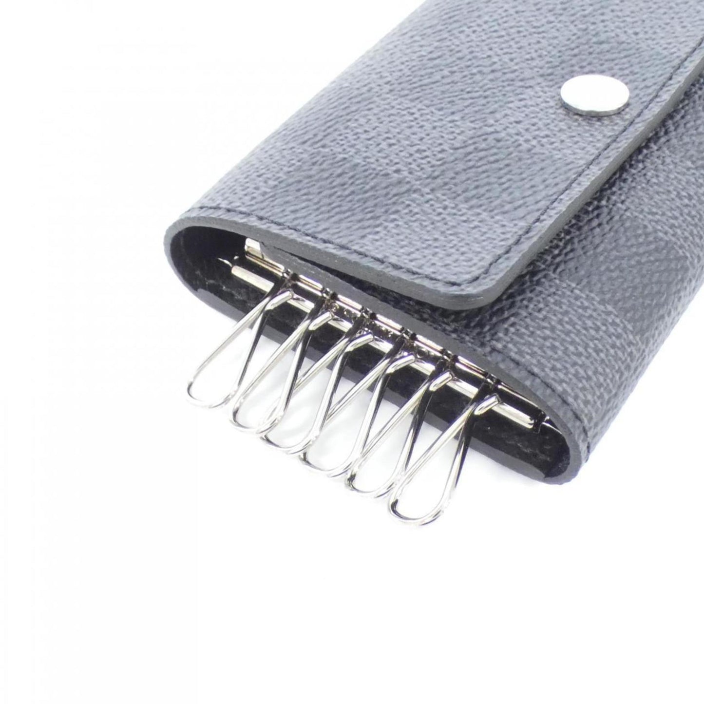 Louis Vuitton Coated Canvas Gray Cases