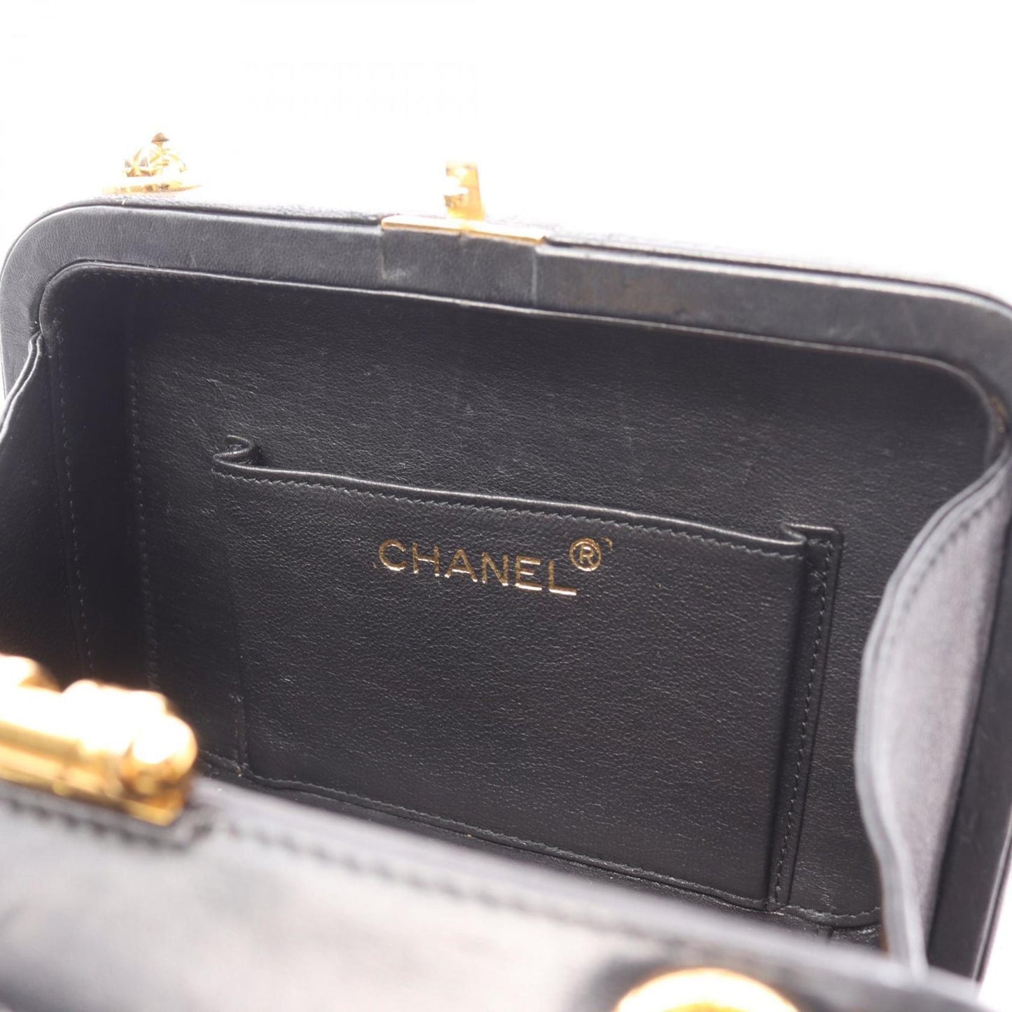 Chanel Others Black Shoulder Bags