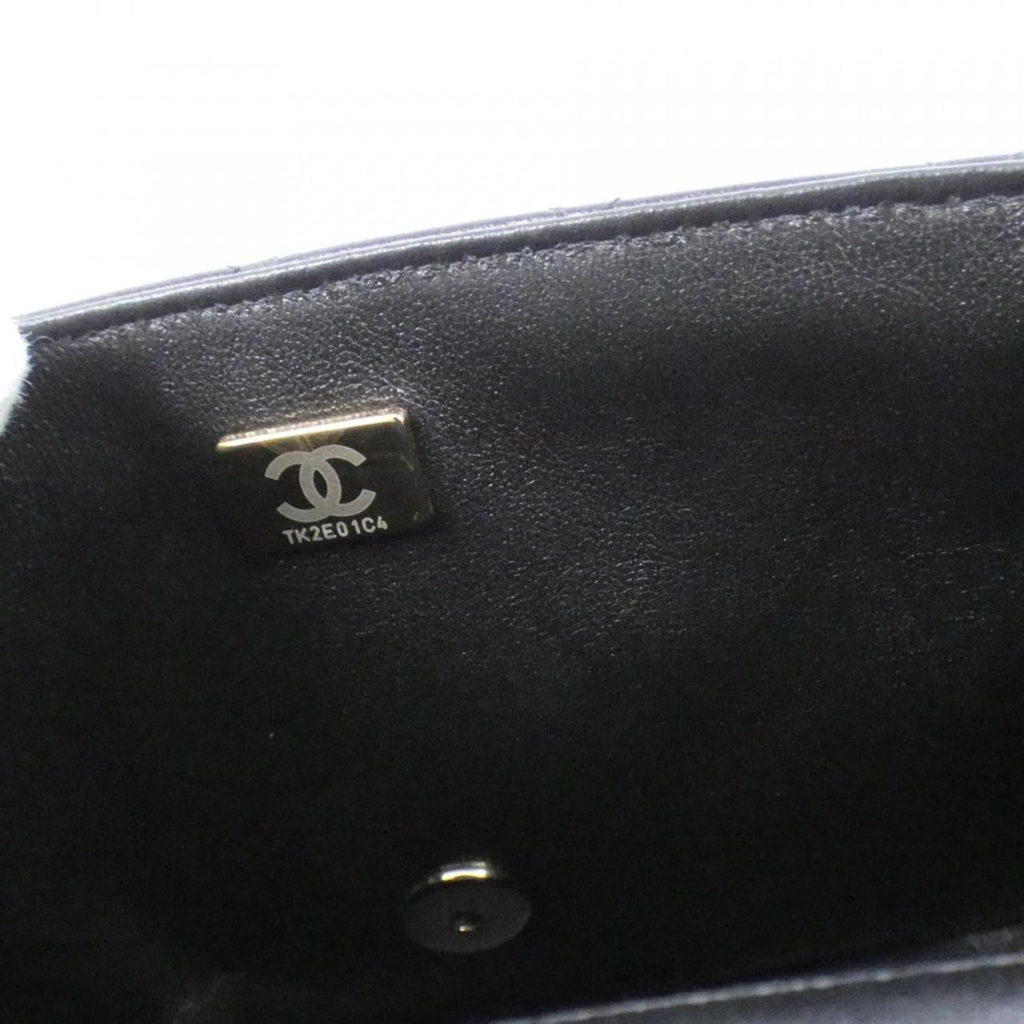 Chanel Others Black Shoulder Bags