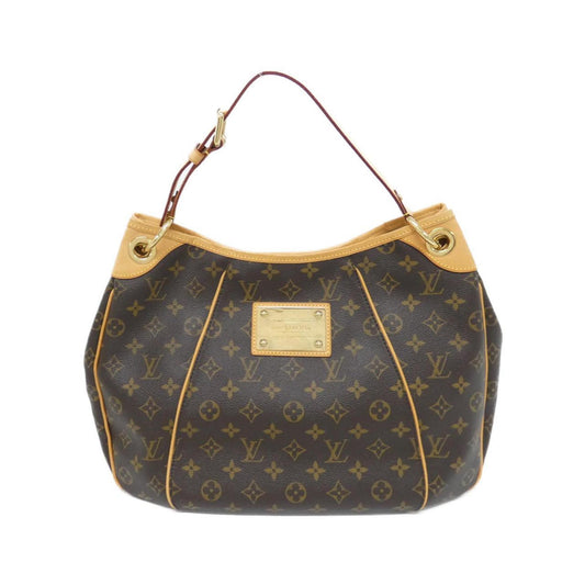 Louis Vuitton Monogram Canvas Brown Shoulder Bags
