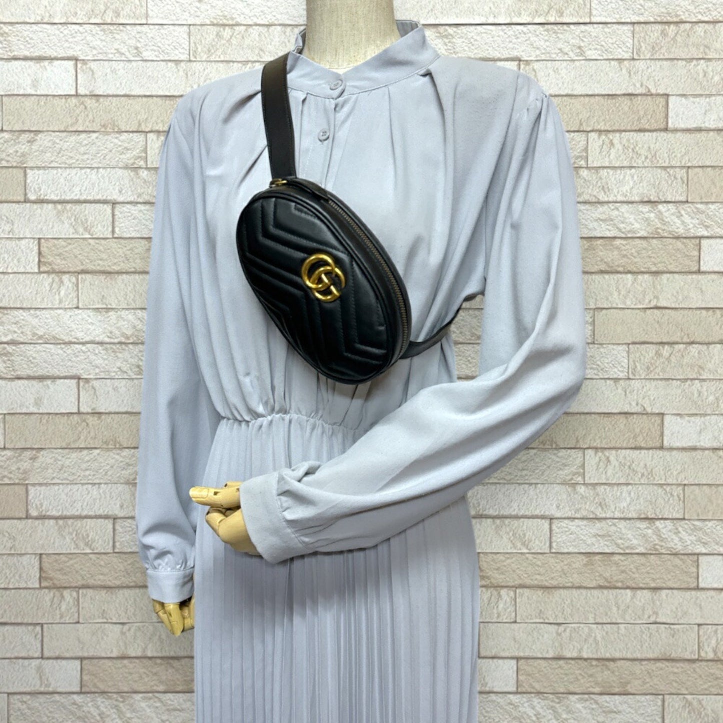 Gucci Others Black Crossbody Bags