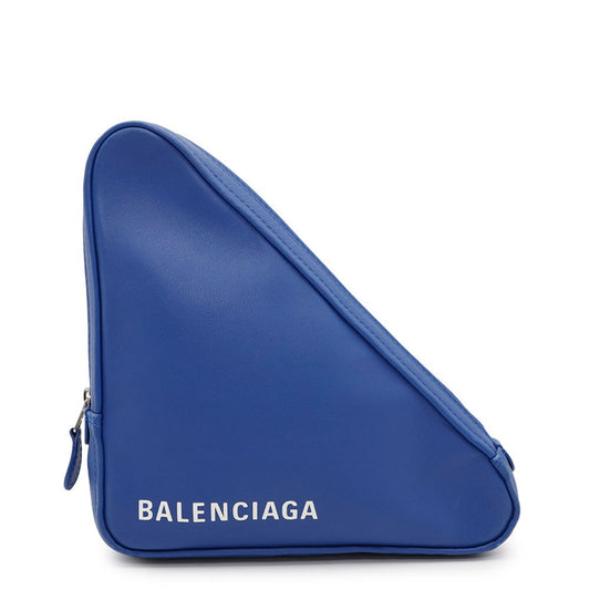 Balenciaga Others Blue Clutch Bags