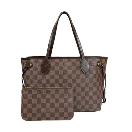 Louis Vuitton Monogram Canvas Brown Tote Bags