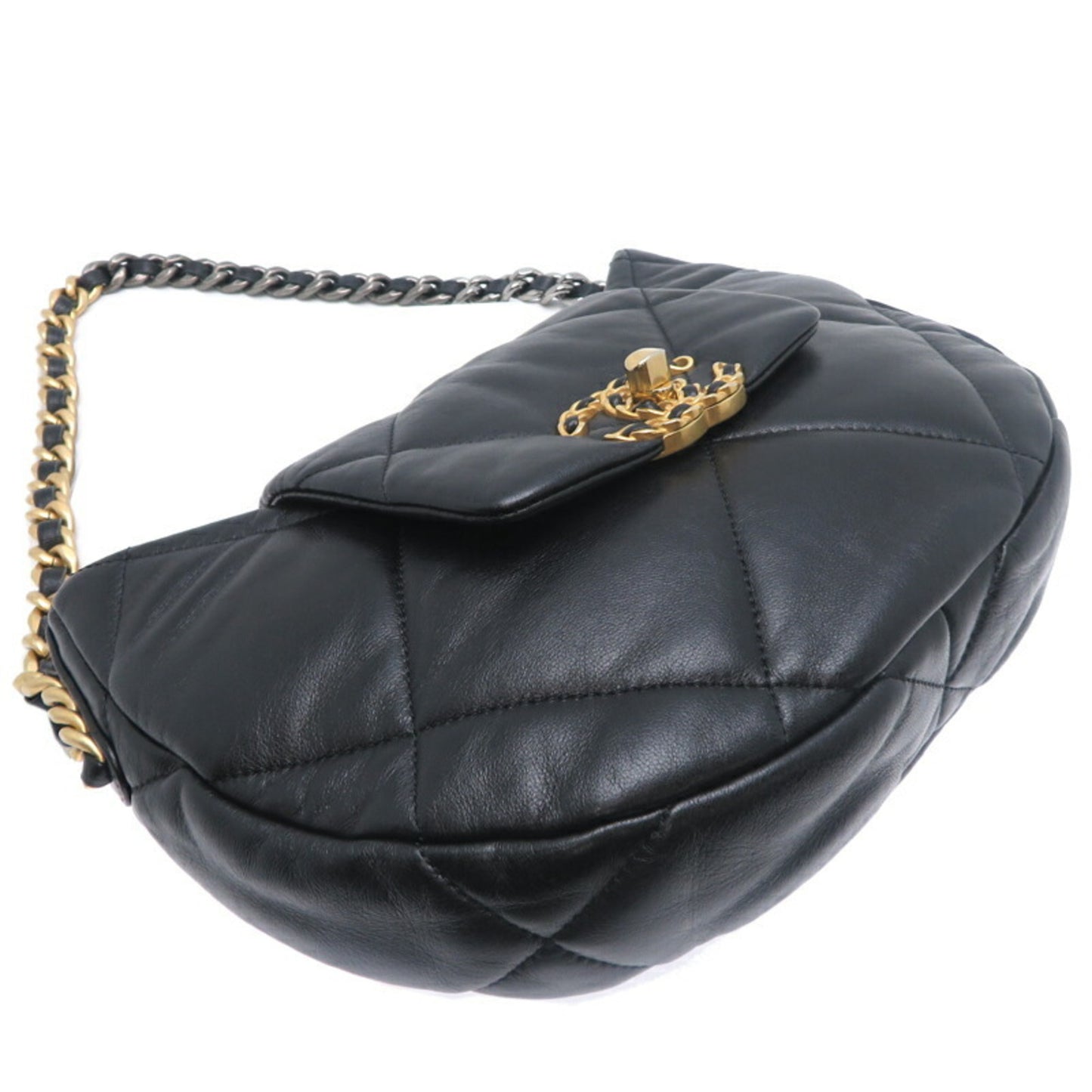 Chanel Others Black Shoulder Bags