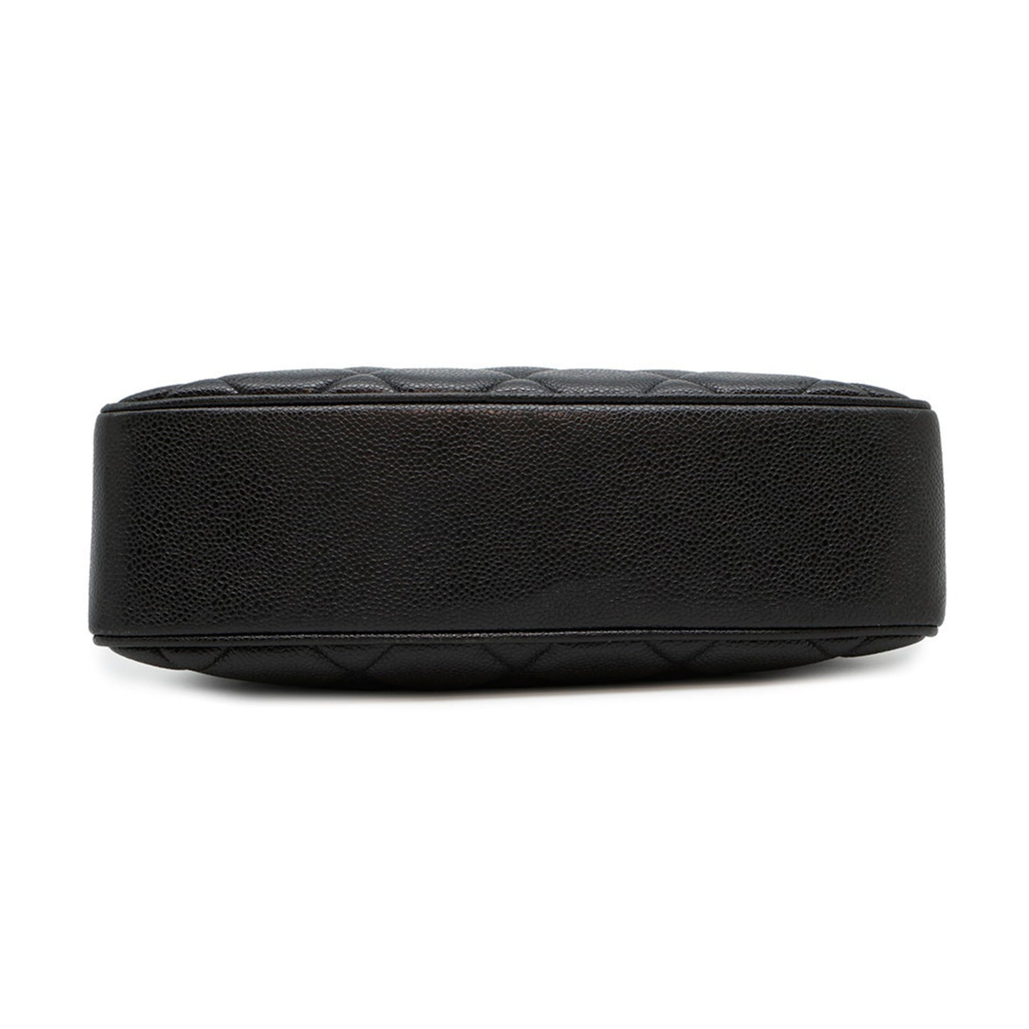 Chanel Calfskin Black Handbags