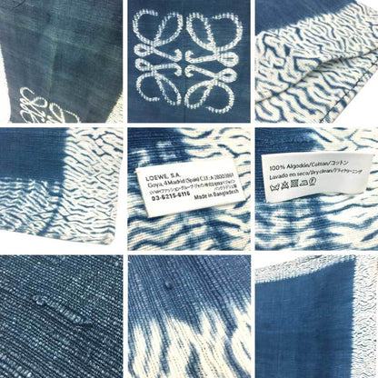 Loewe Others Blue Scarves