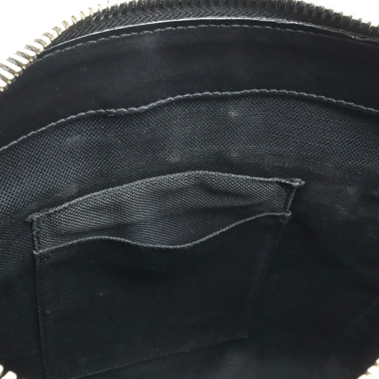 Gucci Pvc Black Shoulder Bags