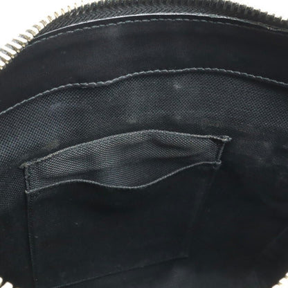 Gucci Pvc Black Shoulder Bags