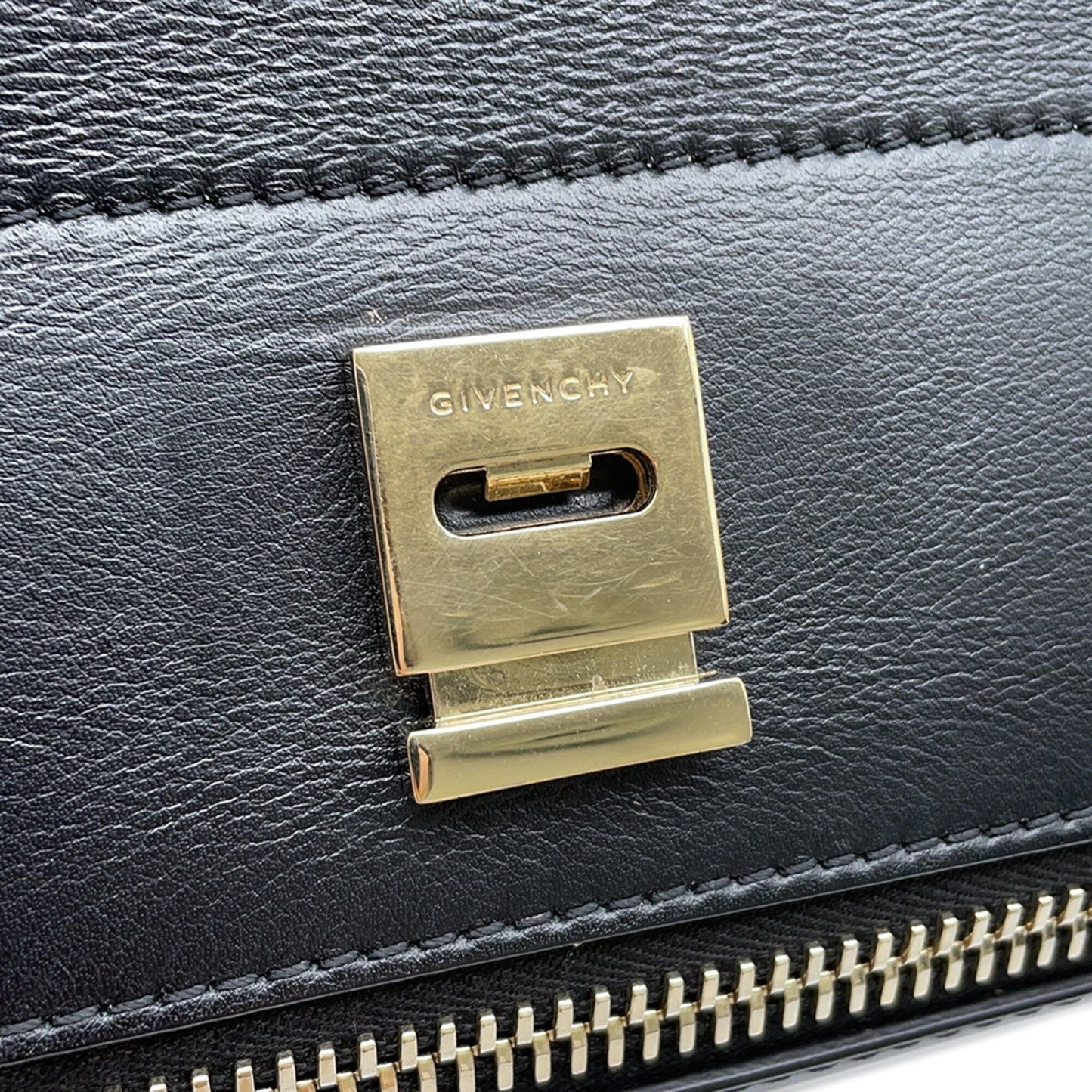 Givenchy Others Black Shoulder Bags