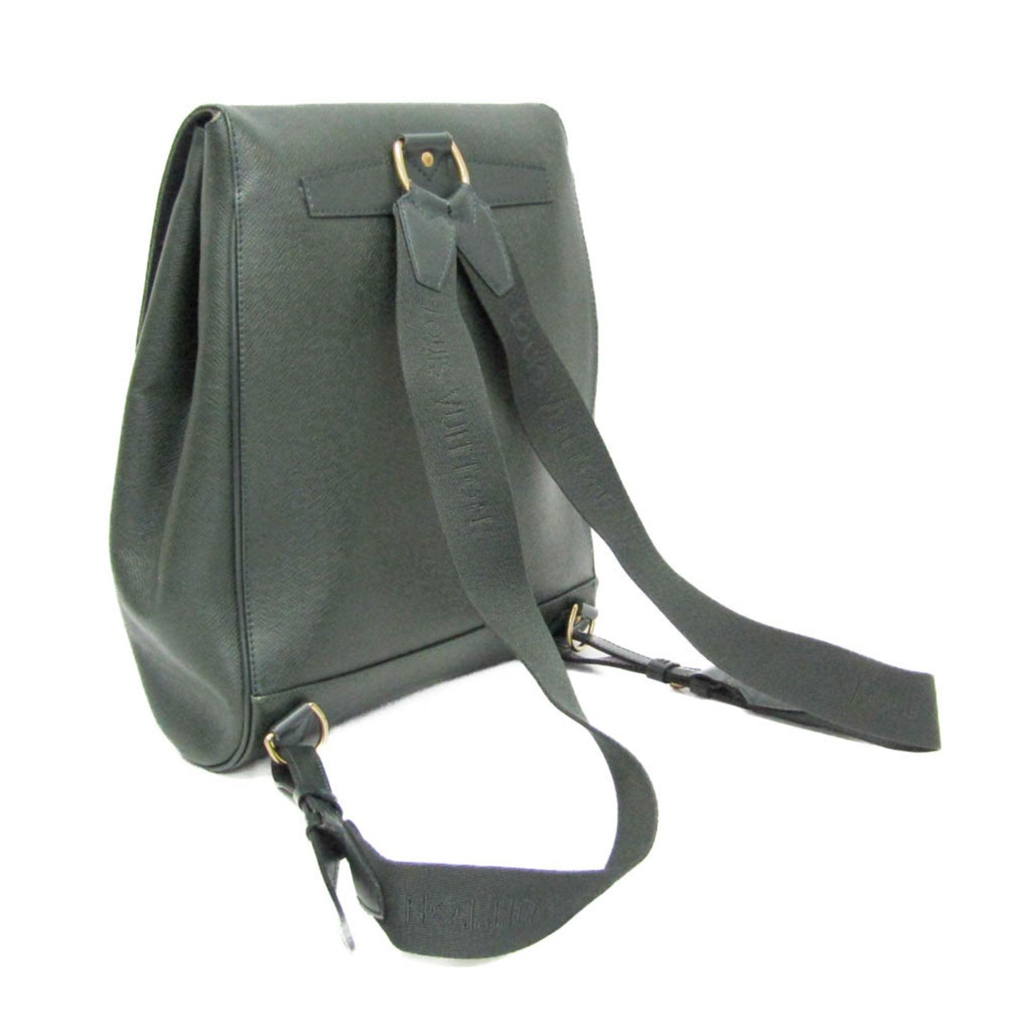 Louis Vuitton Others Green Backpacks