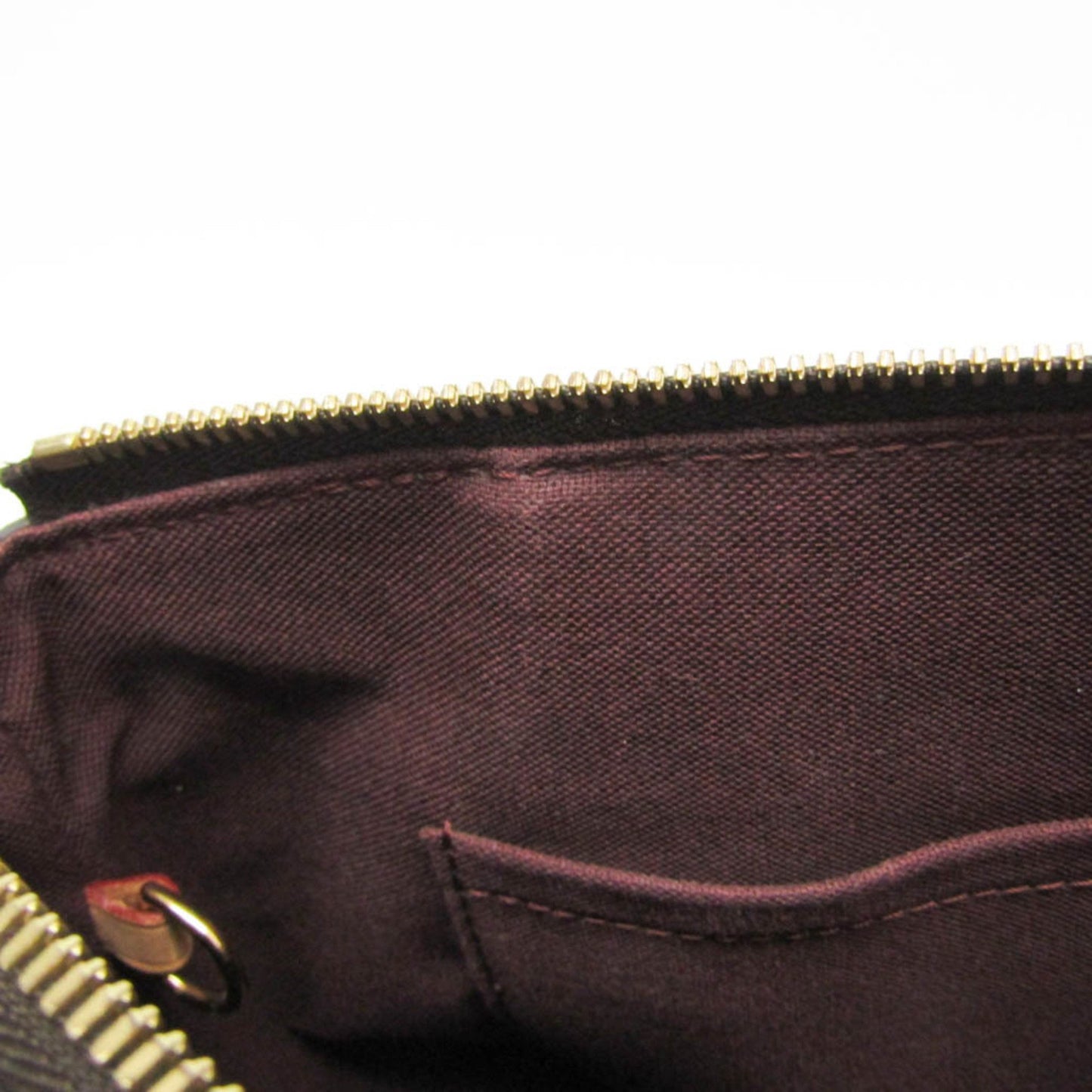 Louis Vuitton Monogram Canvas Brown Handbags