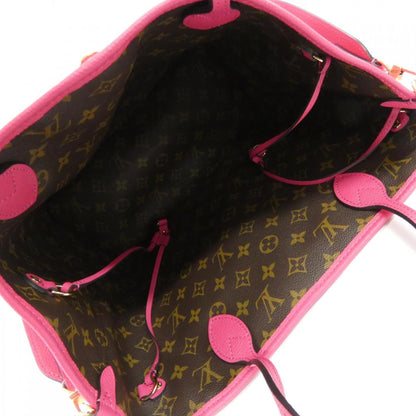Louis Vuitton Coated Canvas Brown Handbags