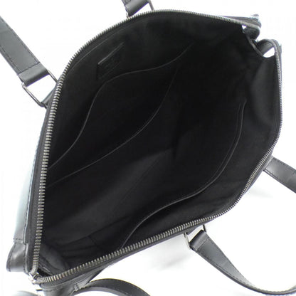 Louis Vuitton Monogram Canvas Black Briefcases