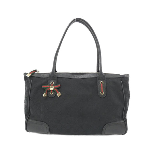 Gucci Canvas Black Handbags