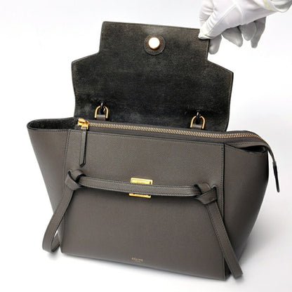 Celine Others Gray Handbags