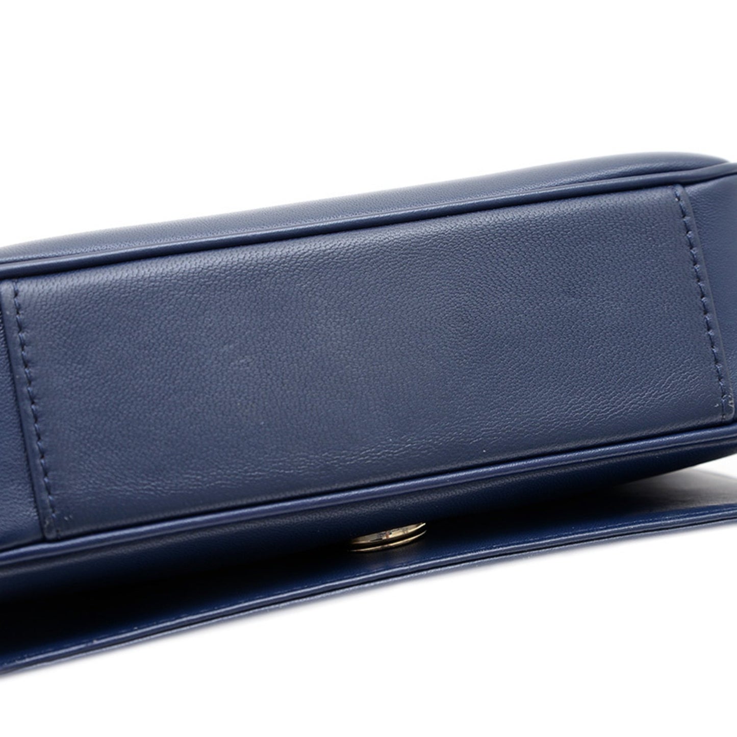 Chanel Others Blue Shoulder Bags