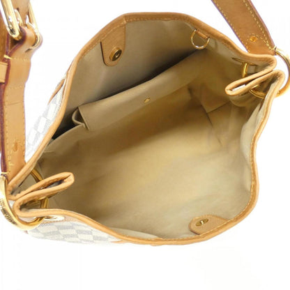 Louis Vuitton Coated Canvas Brown Shoulder Bags