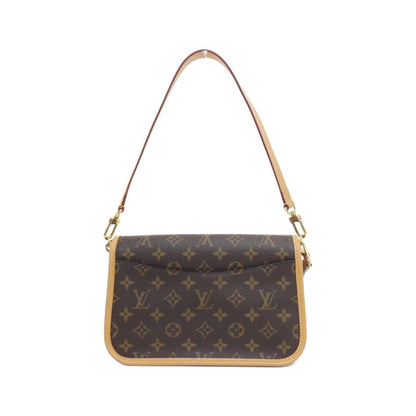 Louis Vuitton Coated Canvas Pink Shoulder Bags