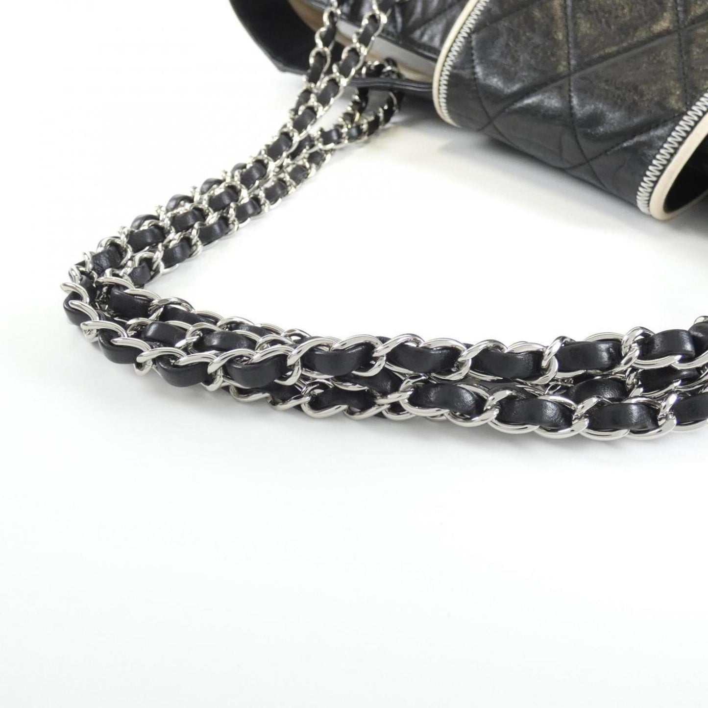 Chanel Others Black Shoulder Bags
