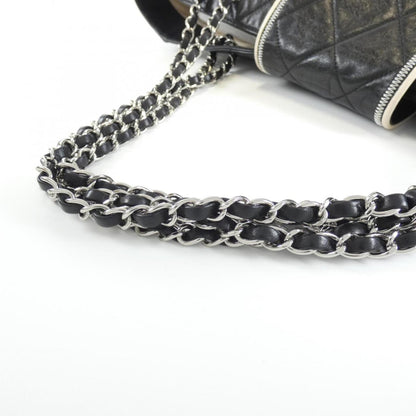 Chanel Others Black Shoulder Bags