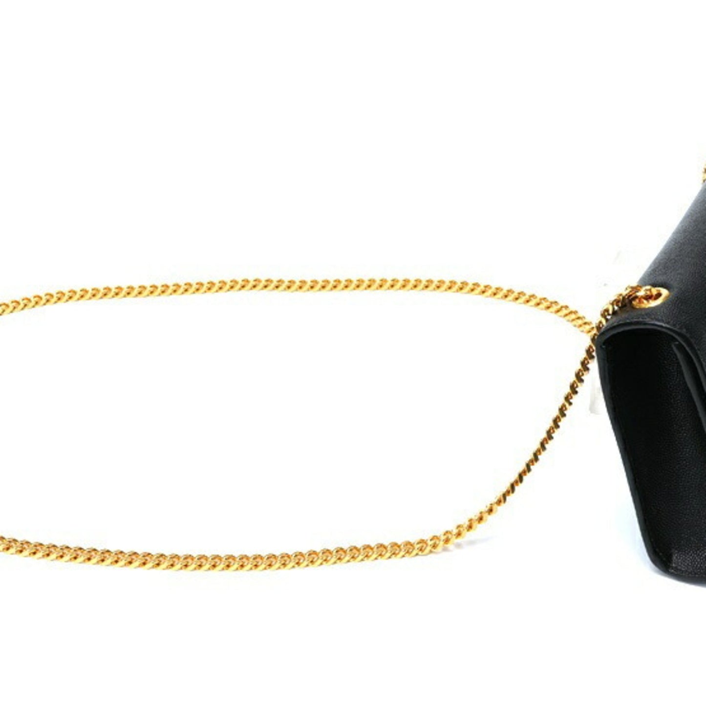 Saint Laurent Others Black Small Bags