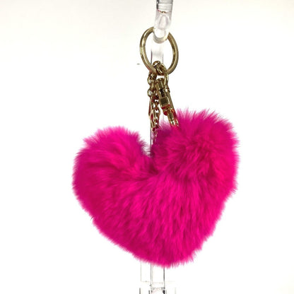Dolce & Gabbana Others Pink Key Rings