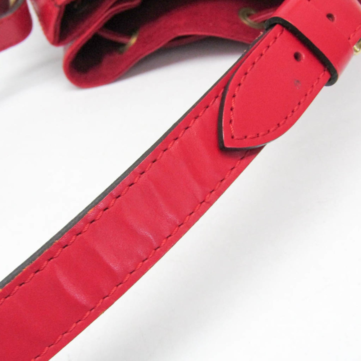 Louis Vuitton Epi Red Shoulder Bags