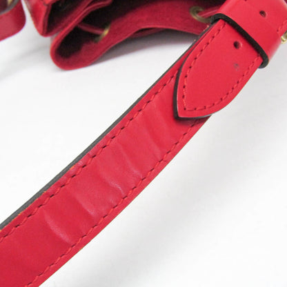 Louis Vuitton Epi Red Shoulder Bags