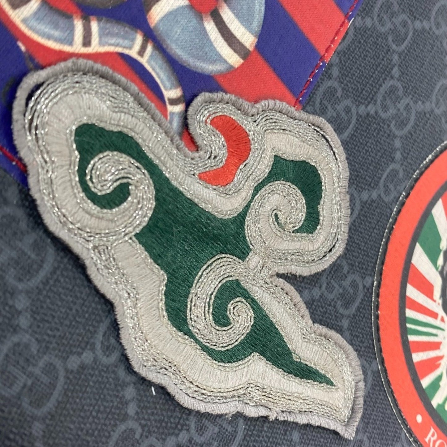 Gucci Others Black Shoulder Bags