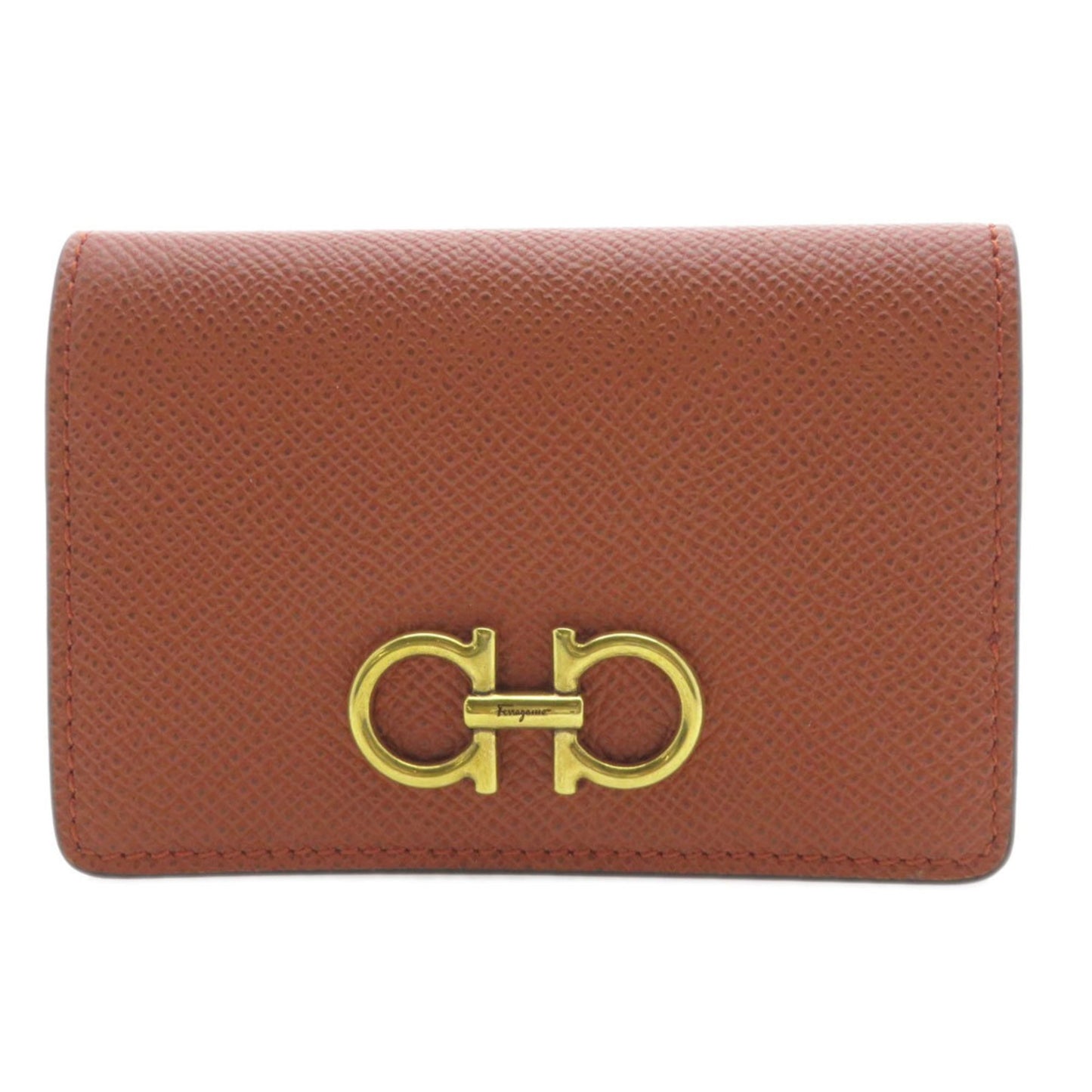 Salvatore Ferragamo Others Brown Cases