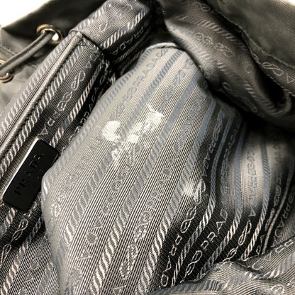 Prada Others Gray Backpacks