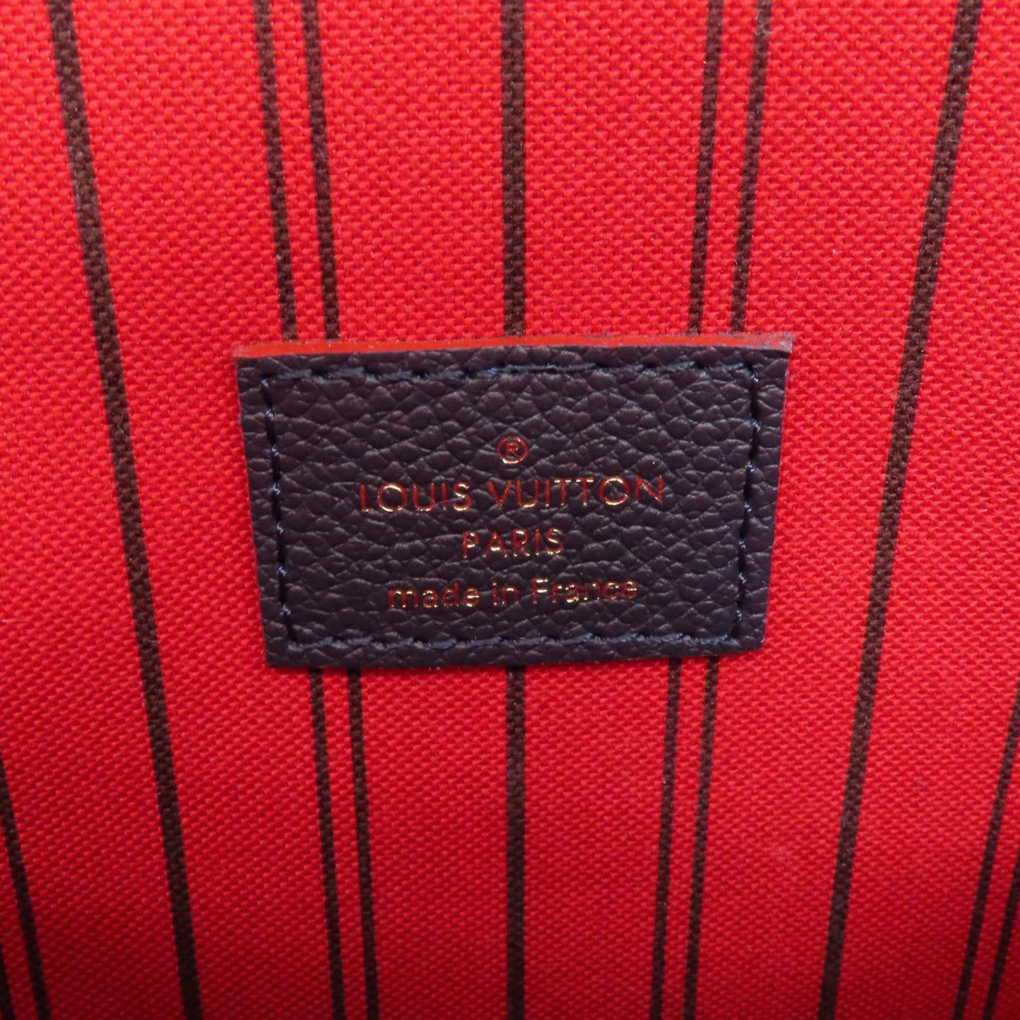 Louis Vuitton Empreinte Blue Handbags