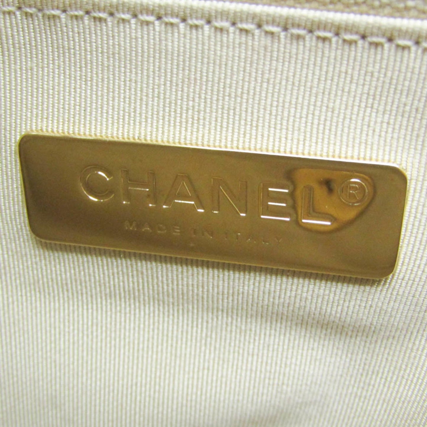 Chanel Others Gray Shoulder Bags