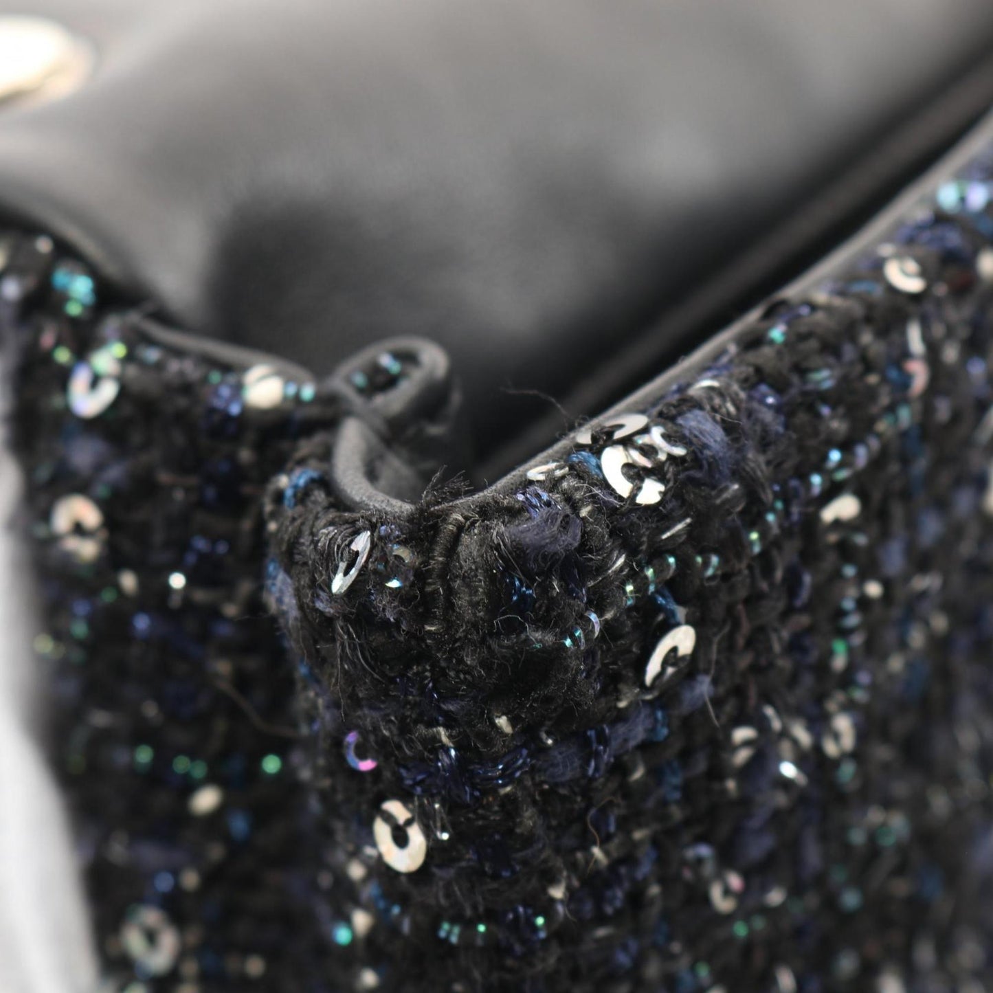 Chanel Others Blue Shoulder Bags
