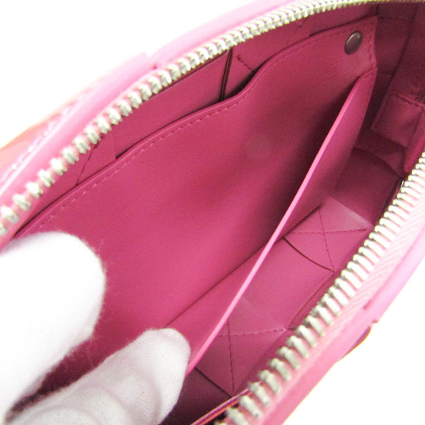 Bottega Veneta Others Pink Clutch Bags