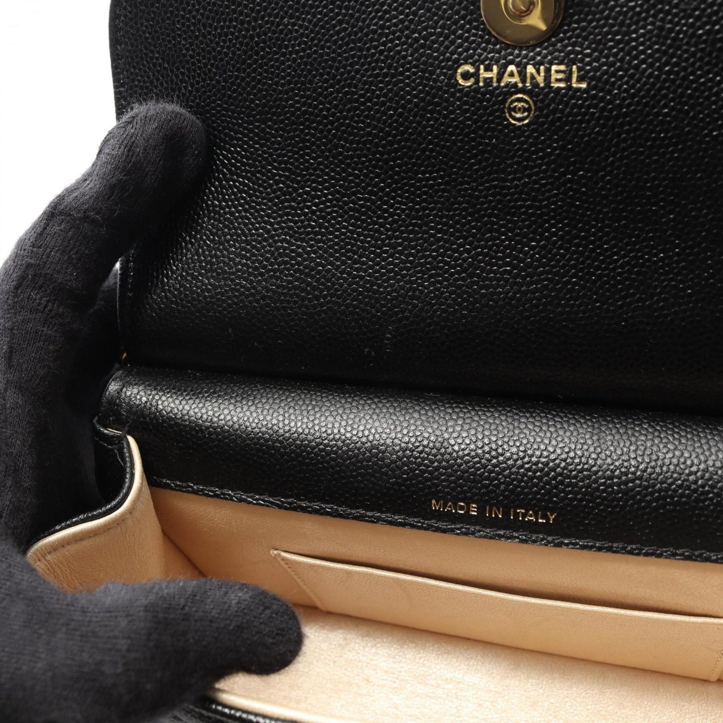 Chanel Others Black Shoulder Bags