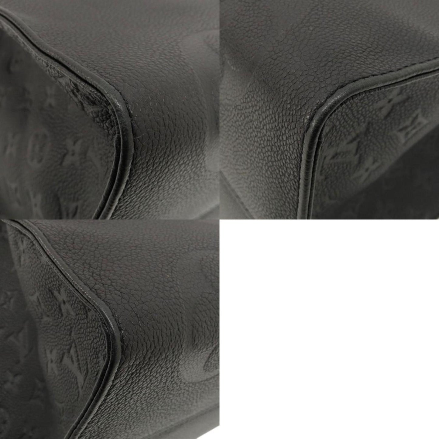 Louis Vuitton Empreinte Black Tote Bags