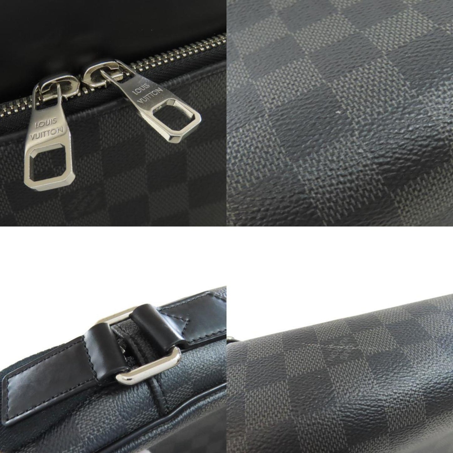Louis Vuitton Monogram Canvas Brown Shoulder Bags