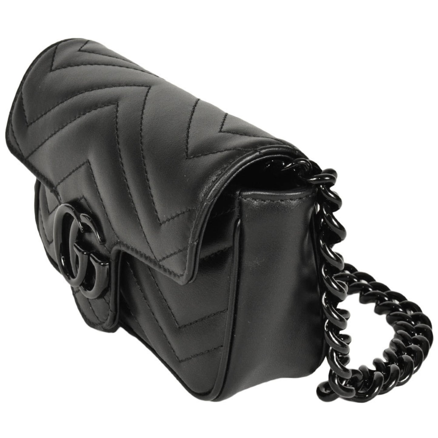 Gucci Others Black Shoulder Bags
